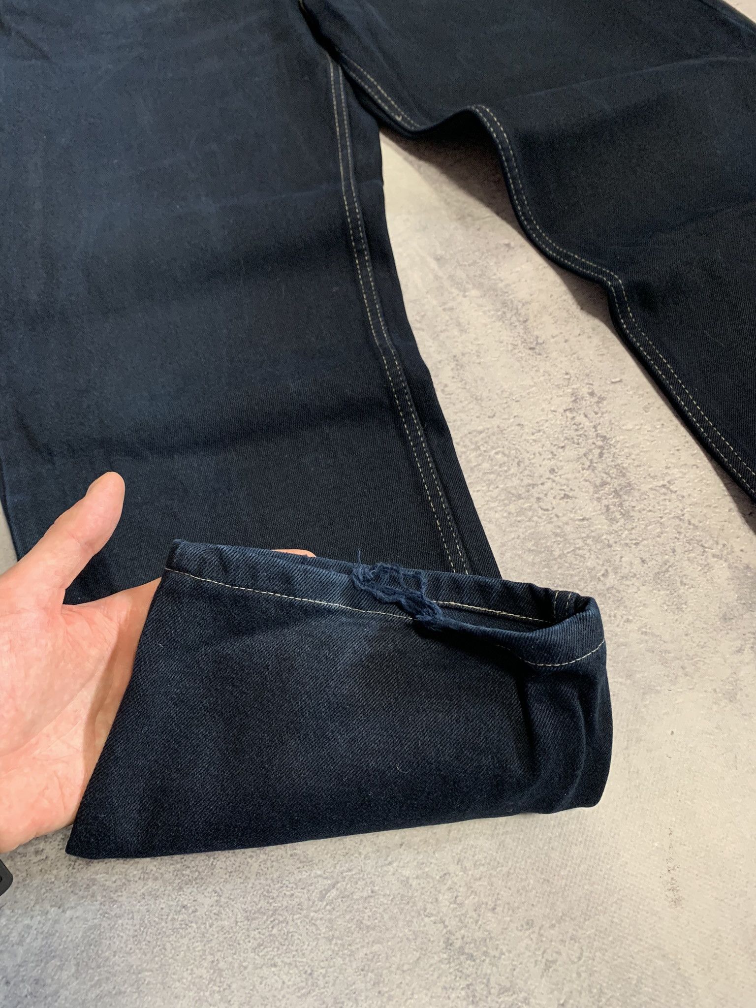 Versace Vintage Versace Jeans Couture Size US 33 - 3 Thumbnail