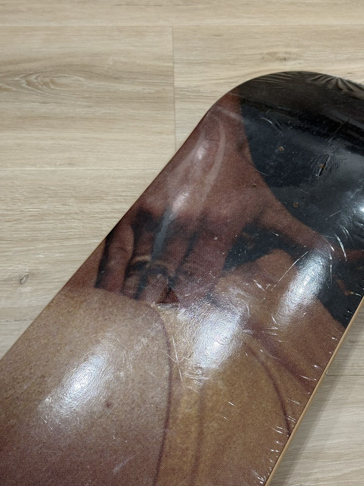 Supreme Supreme Larry Clark Kids Makeout Skate Deck Size ONE SIZE - 4 Thumbnail