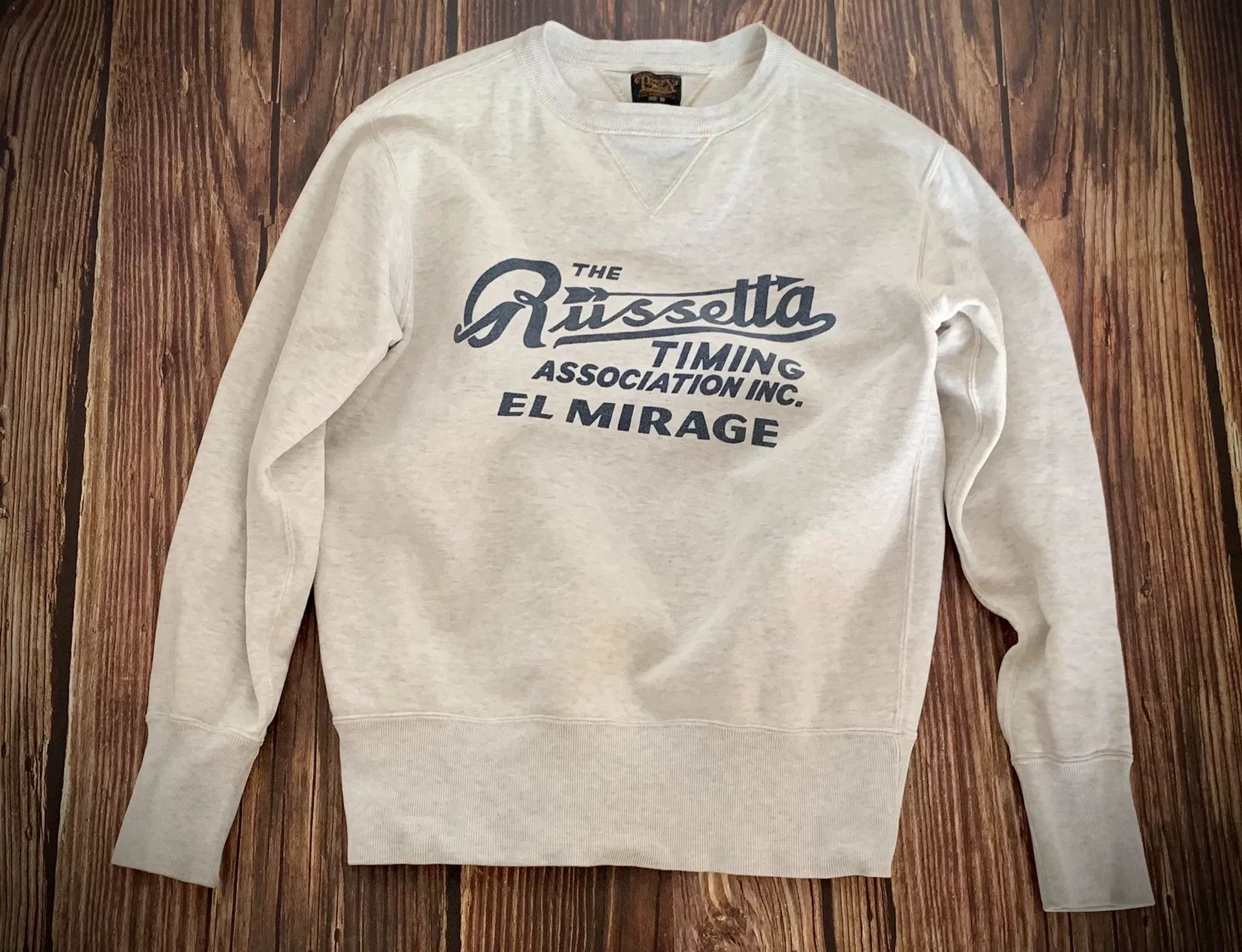 Freewheelers Freewheelers 1930s Style Sweatshirt Size US S / EU 44-46 / 1 - 1 Thumbnail