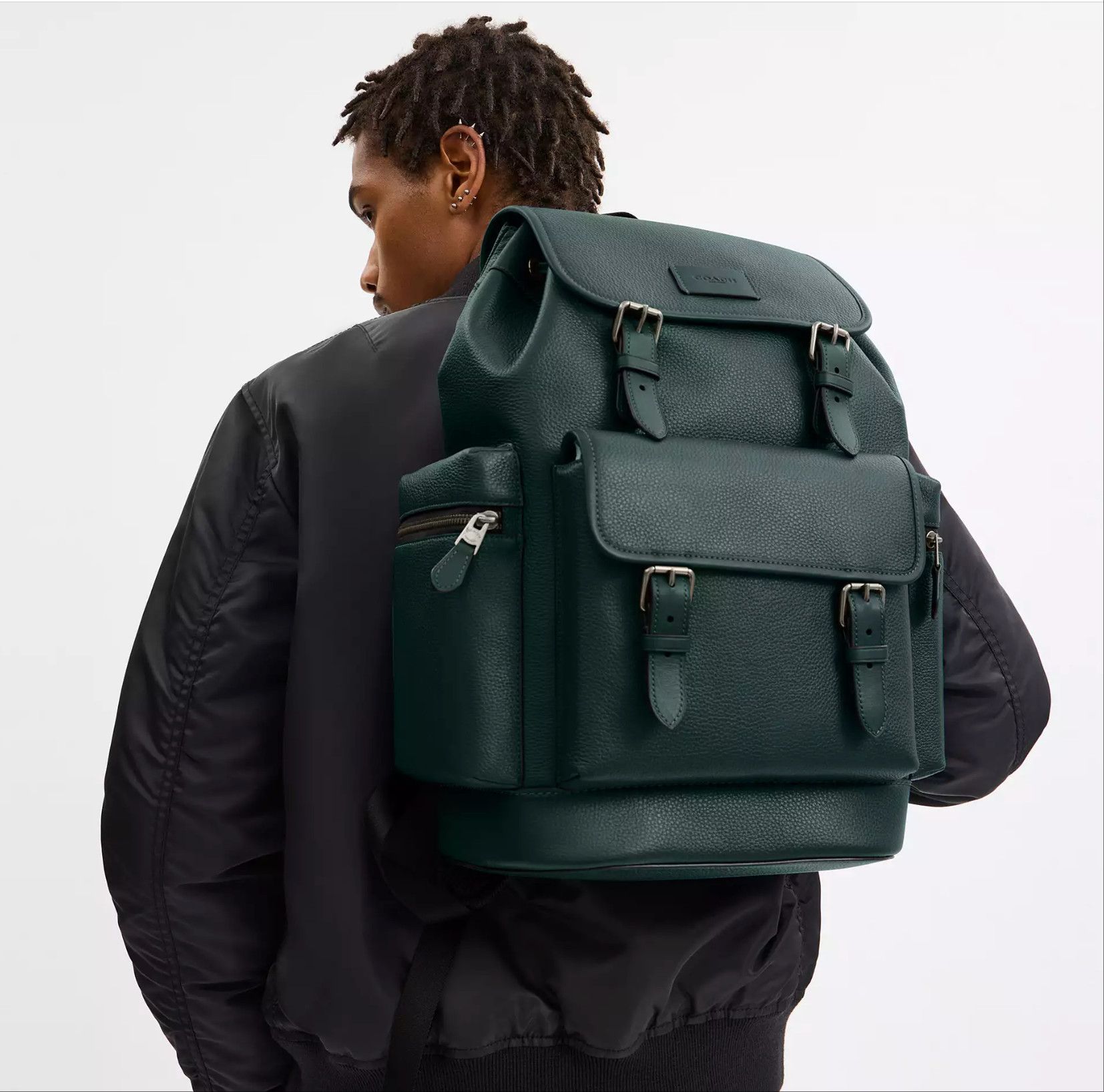Coach Sprint Backpack CBI11 Size ONE SIZE - 6 Thumbnail