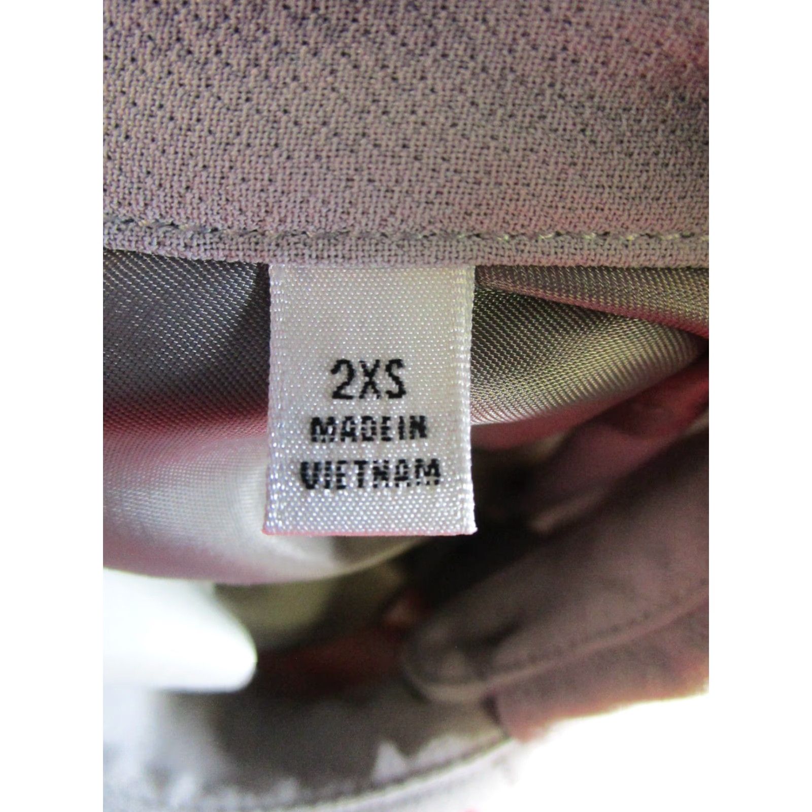 Vintage Wilfred Shirt Womens Xxs Gray Oversized Button Up Size XXS / US 00 / IT 34 - 4 Thumbnail