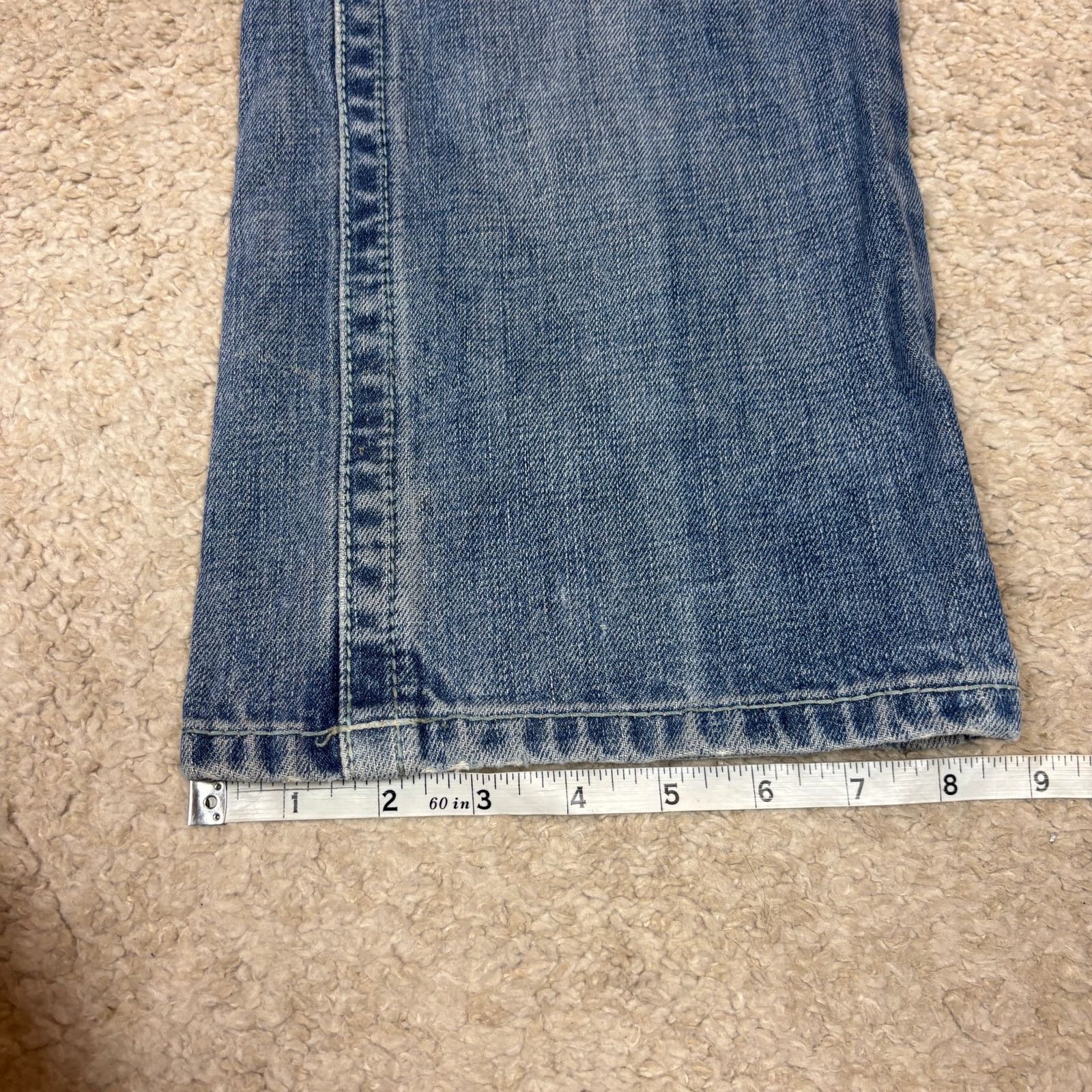 Ariat Ariat M5 Slim Straight Jeans Work Men's 30x32 Size US 30 / EU 46 - 11 Thumbnail