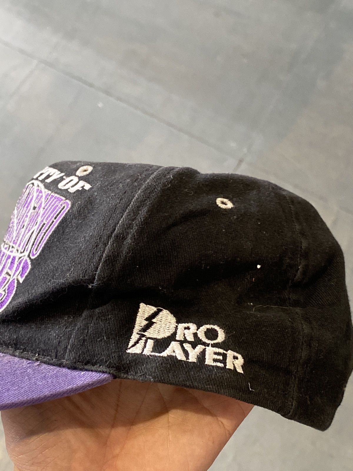 NBA × Pro Player × Vintage VINTAGE NBA SACRAMENTO KINGS Size 28 - 5 Thumbnail