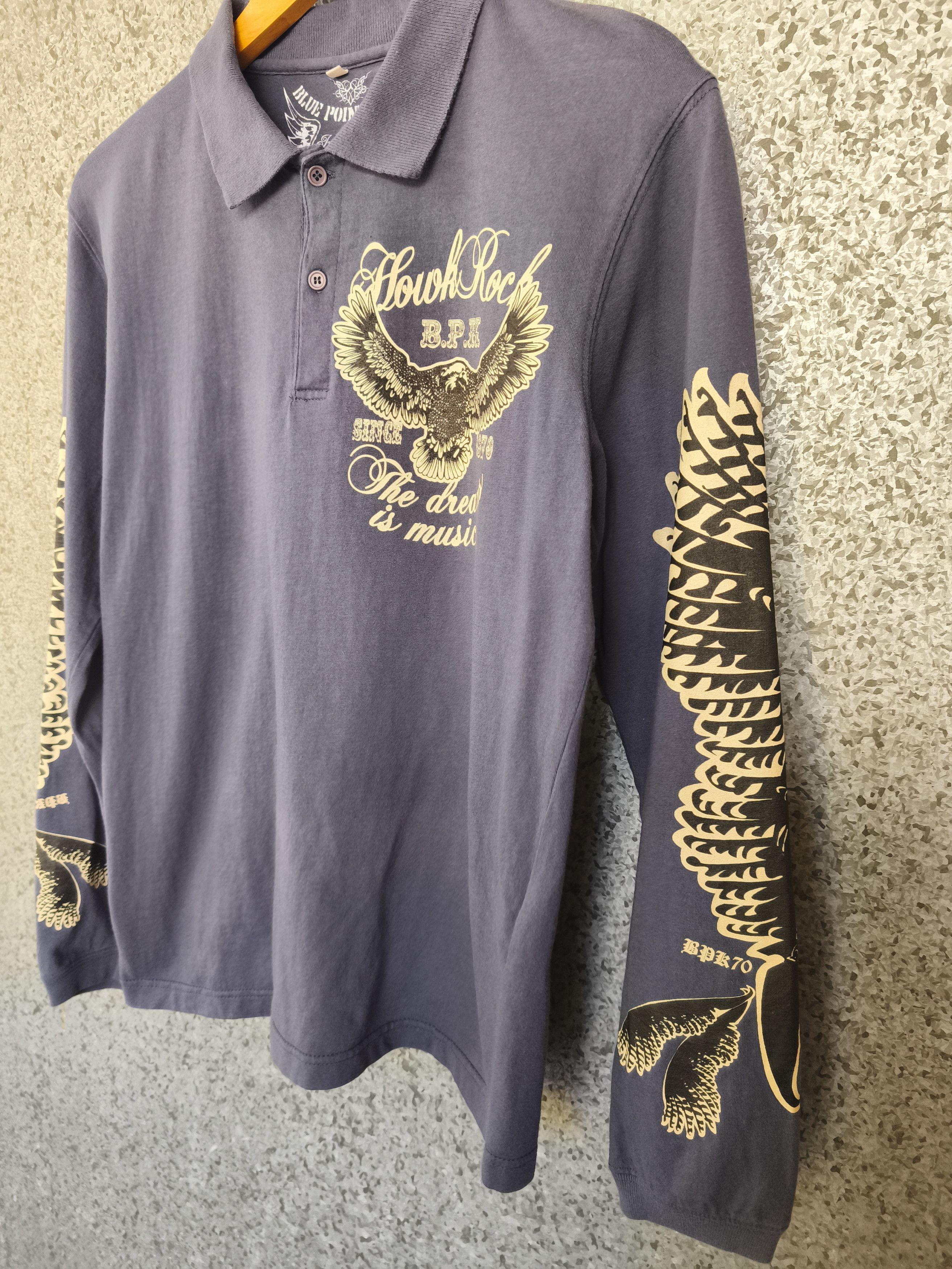If Six Was Nine Blue Point Style Studio & Fashion Creator Size US M / EU 48-50 / 2 - 10 Thumbnail