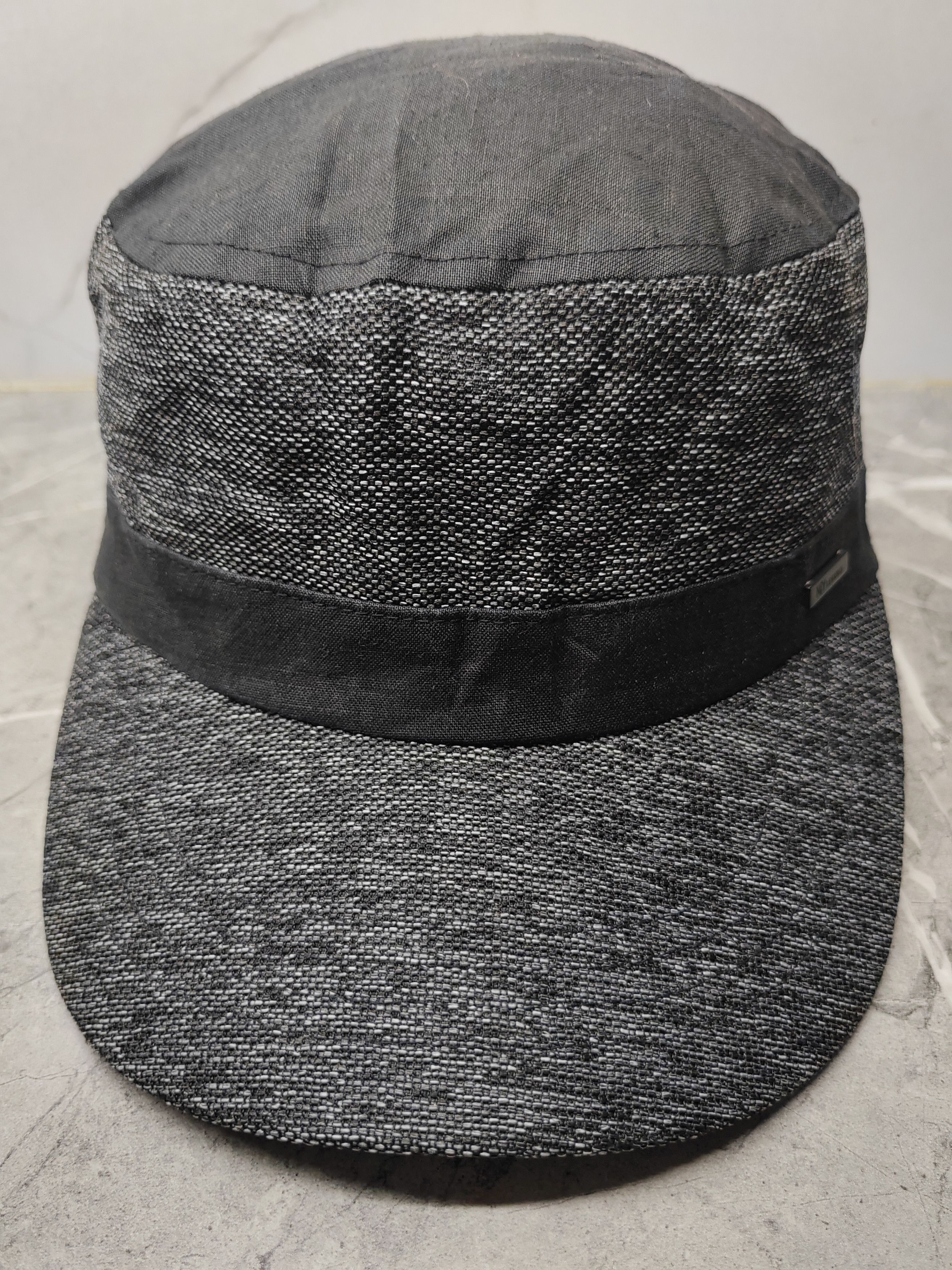 If Six Was Nine Vintage Cadet Japanese Distressed Style Cap Hat Size ONE SIZE - 3 Thumbnail