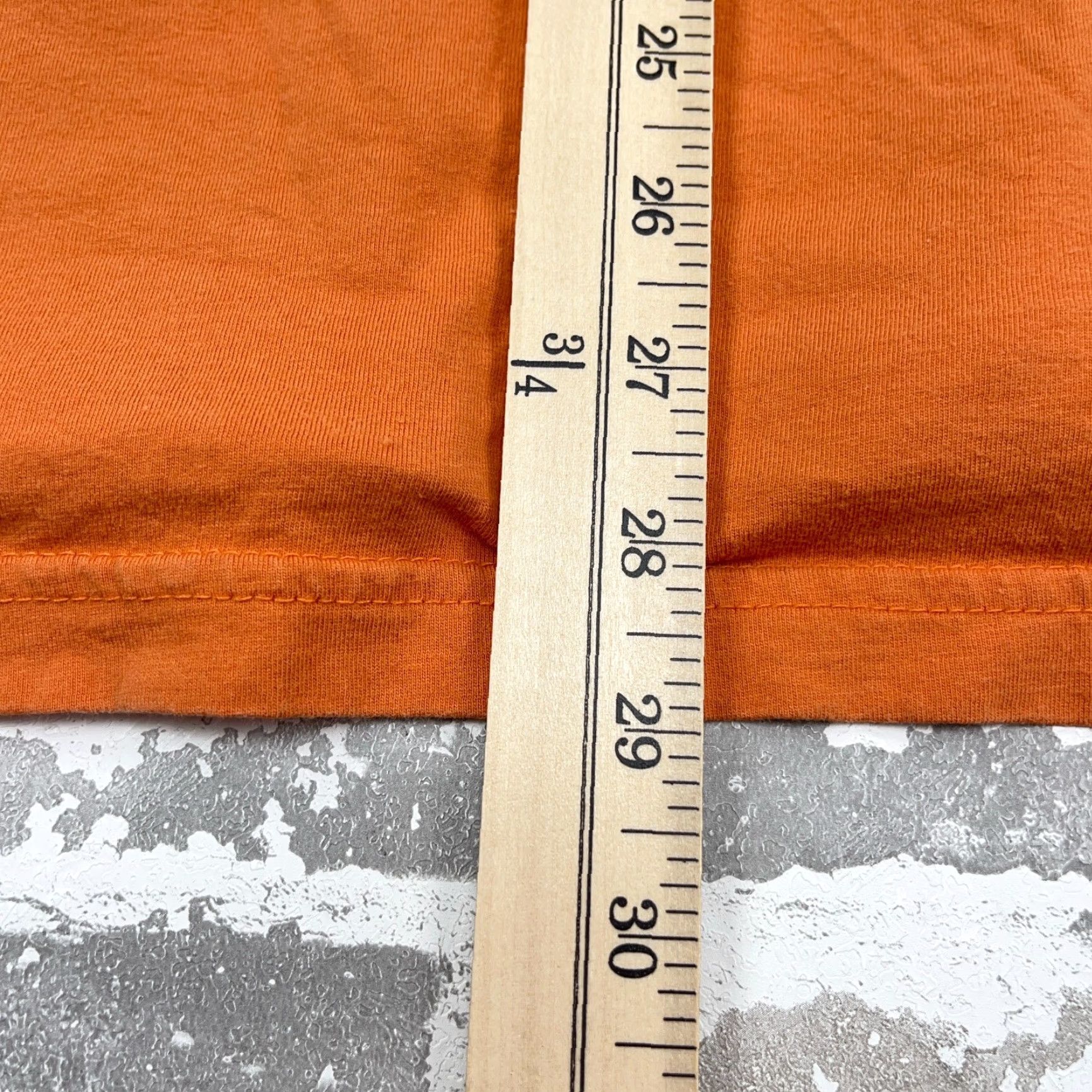 Disney Disney Shirt Men 2X Orange Tee Ringer Mickey Mouse Retro Walt World Adult Shirt Size US XXL / EU 58 / 5 - 6 Thumbnail