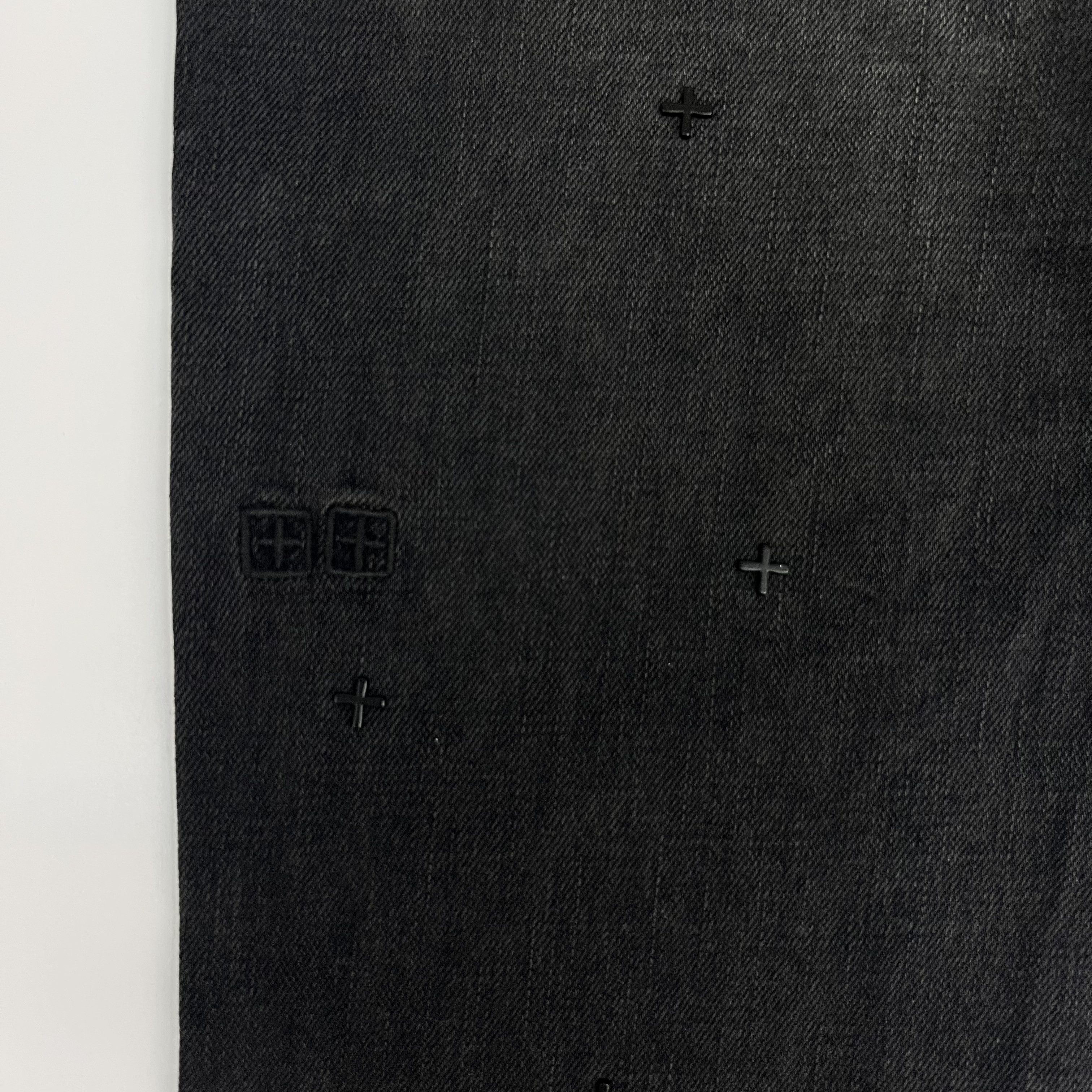 ⚠️ Ksubi -New Never Worn-32 Black Jeans