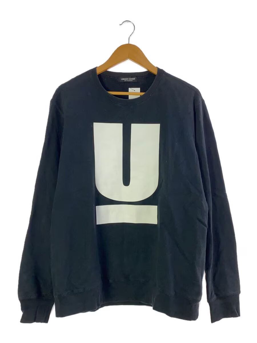 Undercover U Logo Sweatshirt Size US L / EU 52-54 / 3 - 1 Thumbnail