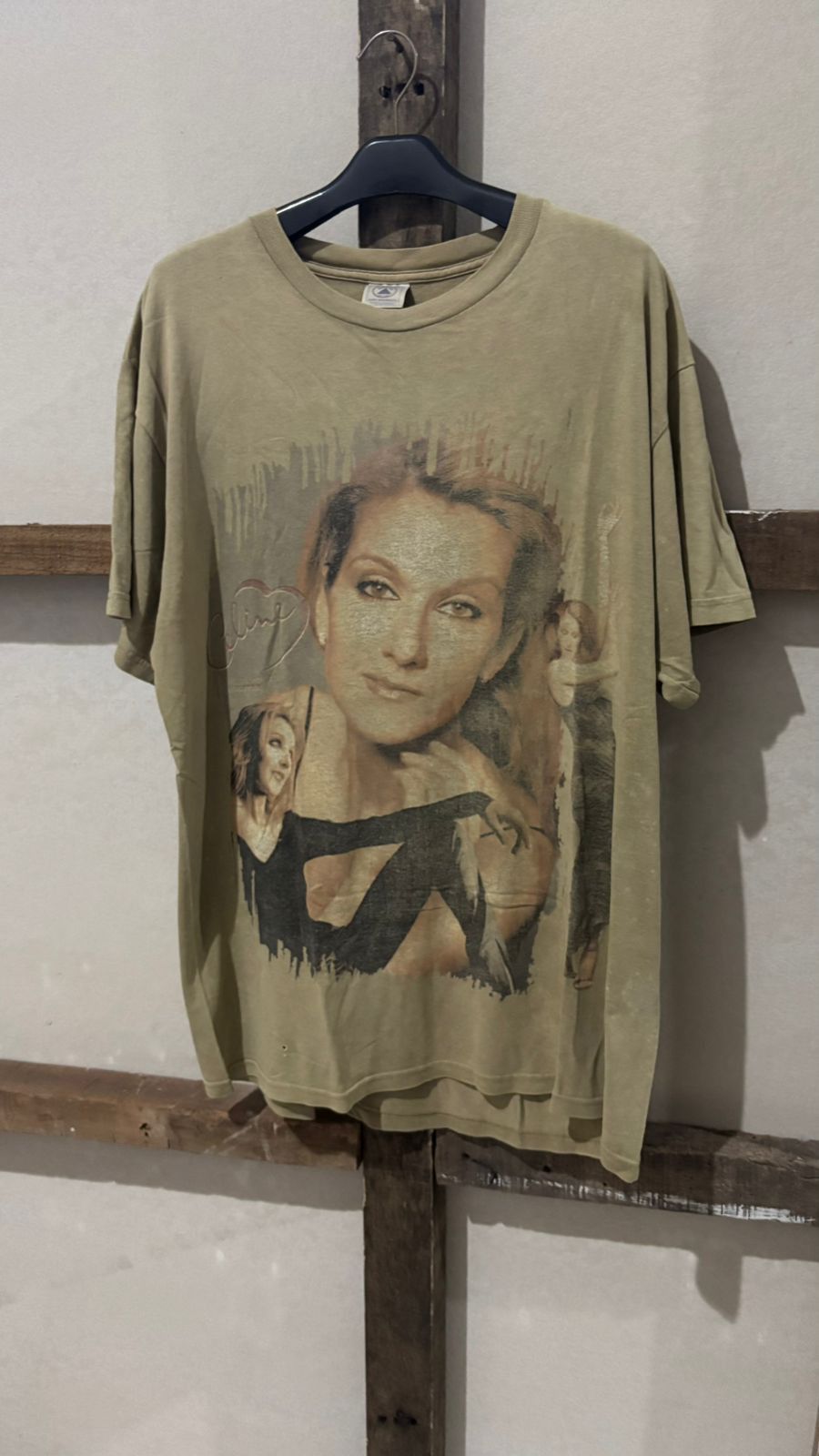 Vintage Vintage Mariah Carey Daydream tour tokyo dome japan shirt