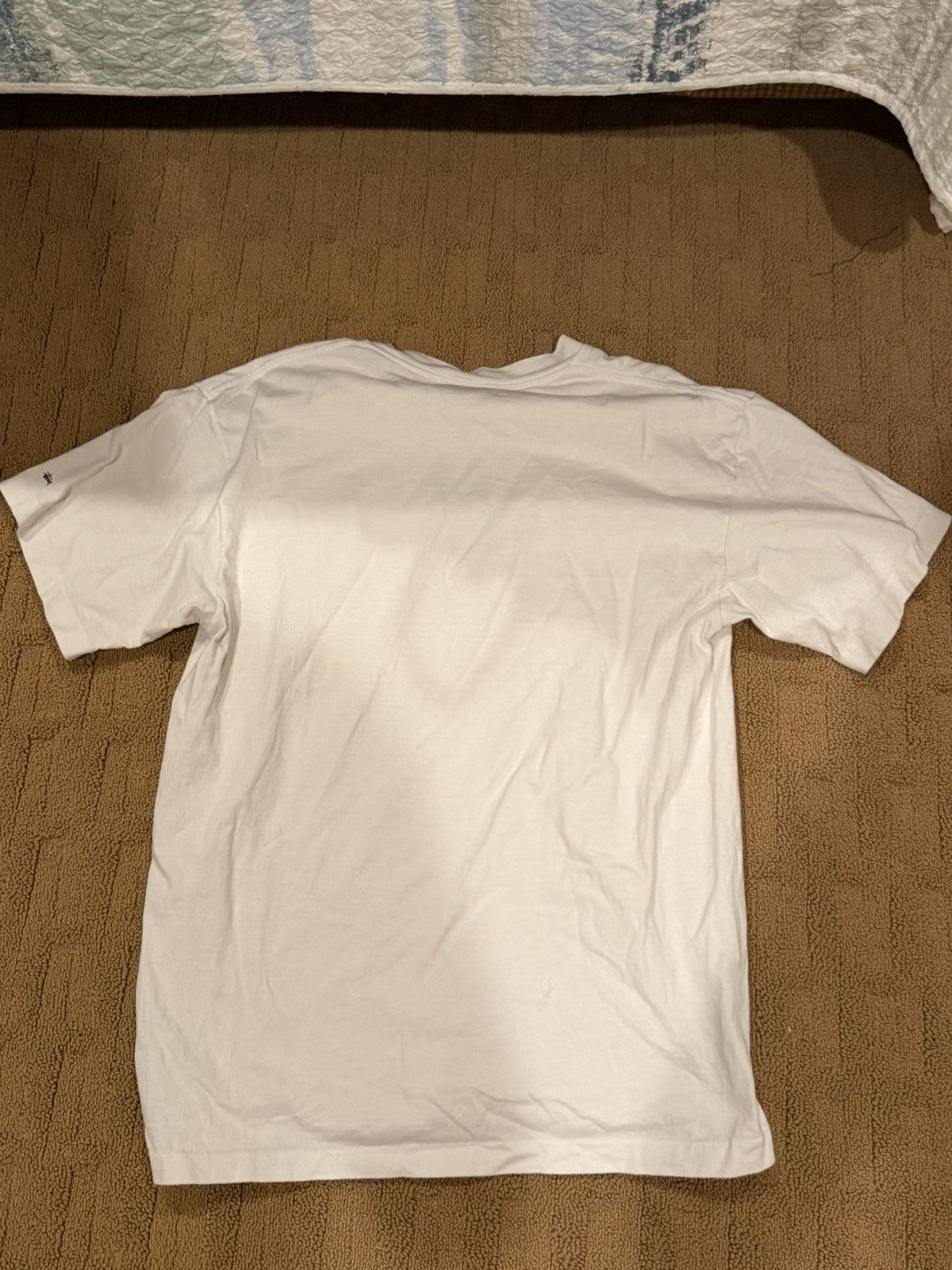 Stussy Vintage Stussy Tee L Made in USA Size US L / EU 52-54 / 3 - 2 Thumbnail