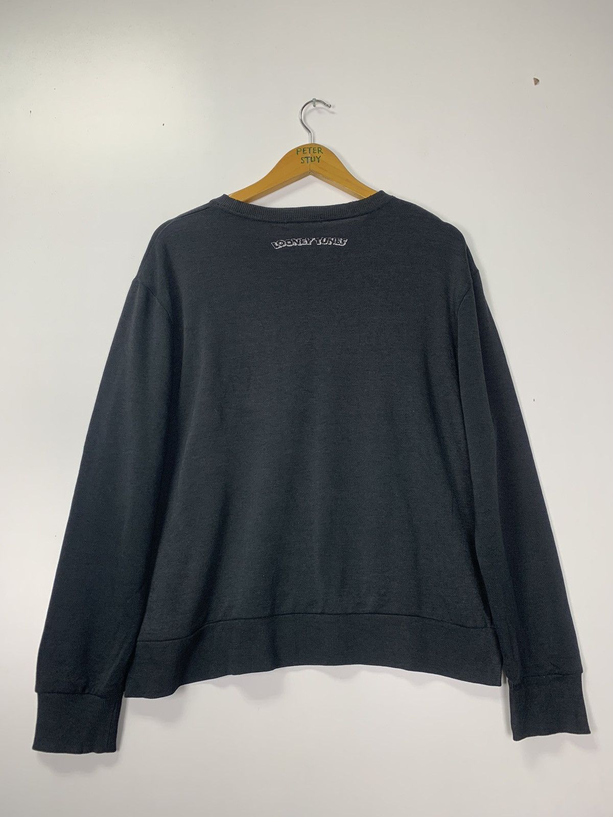 Cartoon Network × Vintage Vintage Looney Tunes Long Sleeve Shirt Size US L / EU 52-54 / 3 - 9 Thumbnail