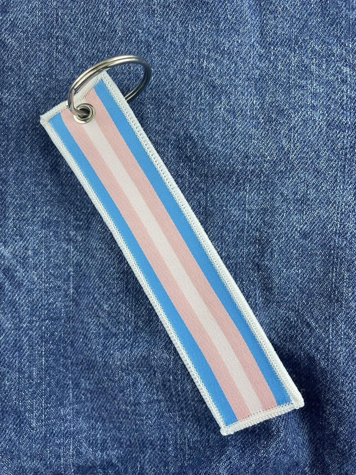Other Transgender 5 Inch Keychain Size ONE SIZE - 1 Thumbnail