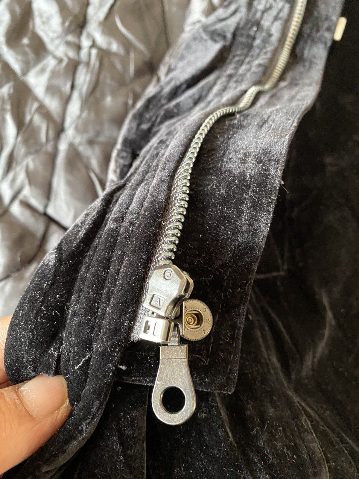 14th Addiction × If Six Was Nine × Le Grande Bleu (L.G.B.) JAPANESE IN THE ATTIC FAUX FUR JACKET LGB STYLE Size US L / EU 52-54 / 3 - 10 Thumbnail