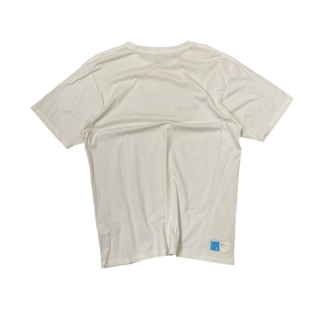 Hiroshi Fujiwara × uniform experiment Uniform Experiment Box Logo Tee SS18 | Hiroshi Fujiwara Size US L / EU 52-54 / 3 - 2 Thumbnail