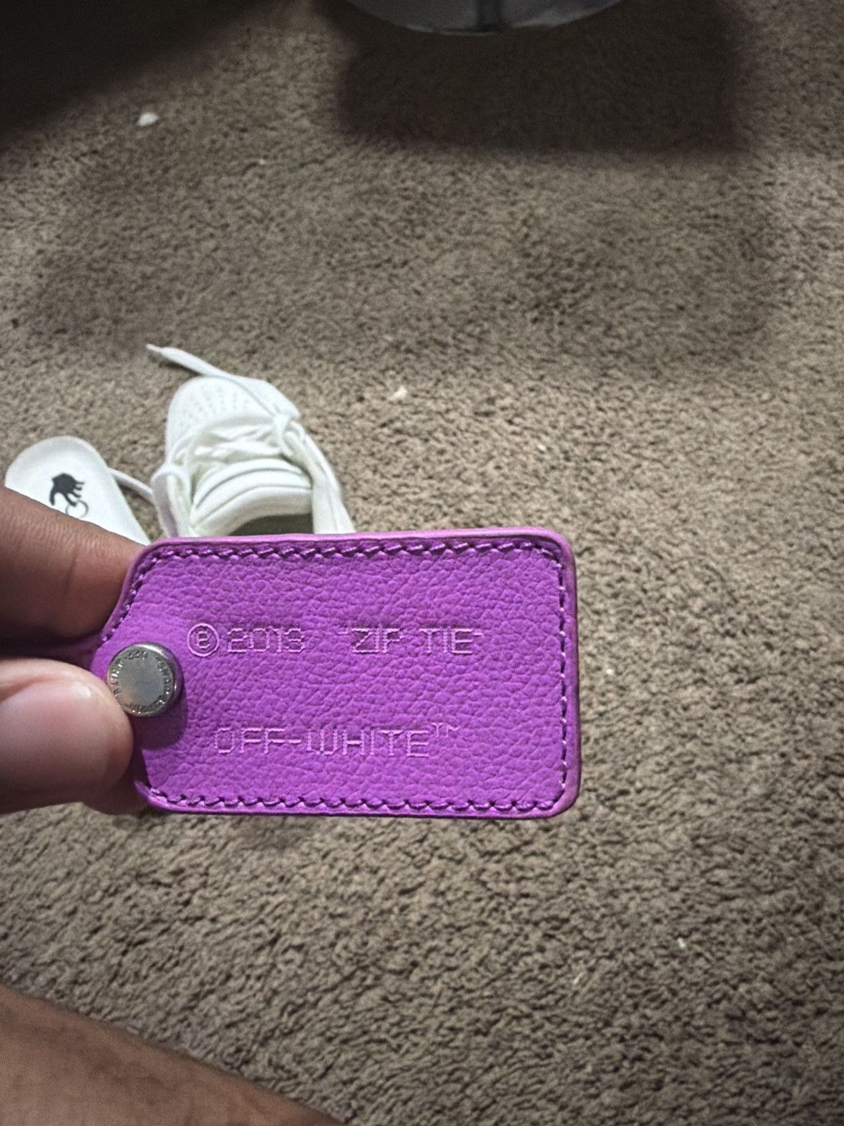 Off-White Off white out of office Size US 6 / IT 36 - 1 Thumbnail