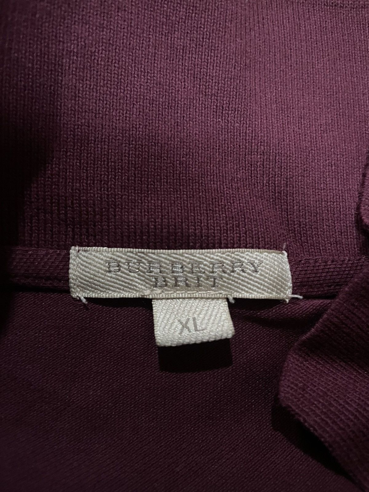 Burberry Burberry Brit Blouse Size XL / US 12-14 / IT 48-50 - 3 Thumbnail