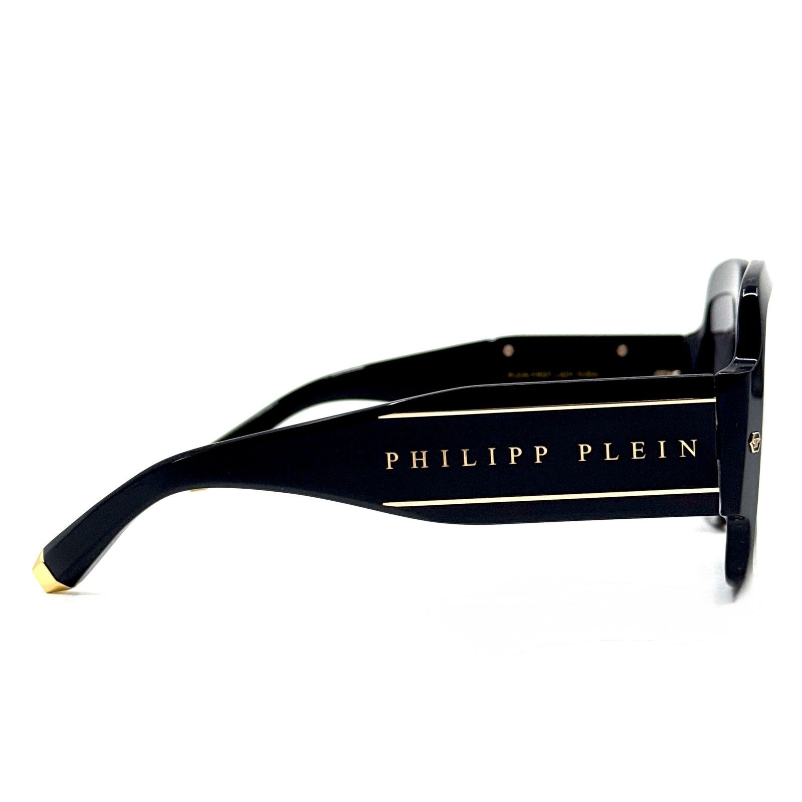 Philipp Plein New, PHILIPP PLEIN Plein First Lady Dubai SPP038 Col.0700 Size ONE SIZE - 3 Thumbnail
