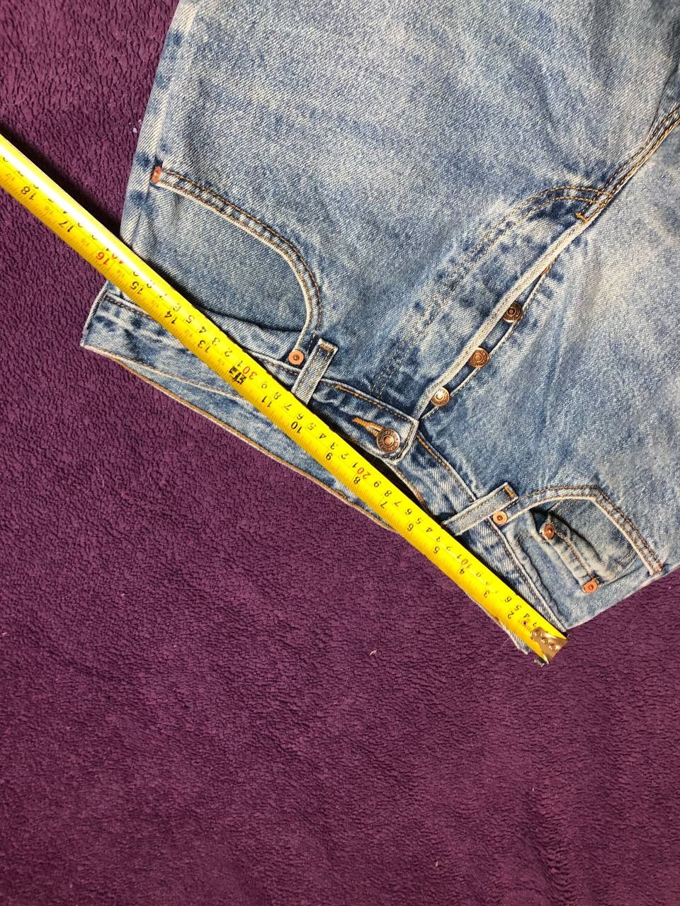 Levi's Vintage Levis Jeans Size US 32 / EU 48 - 8 Thumbnail