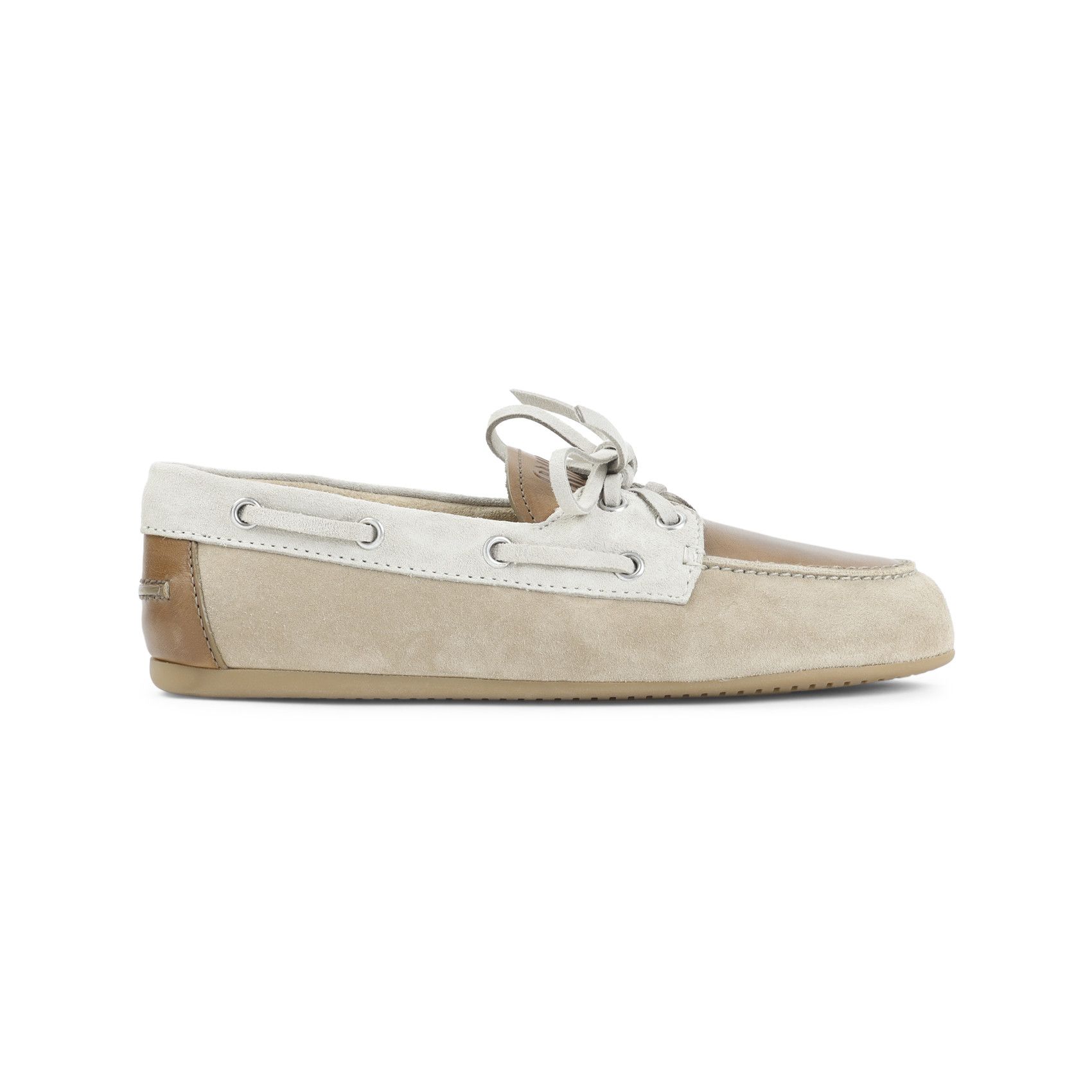 Miu Miu Miu Miu Calf Leather Loafers Size US 7 / IT 37 - 1 Thumbnail