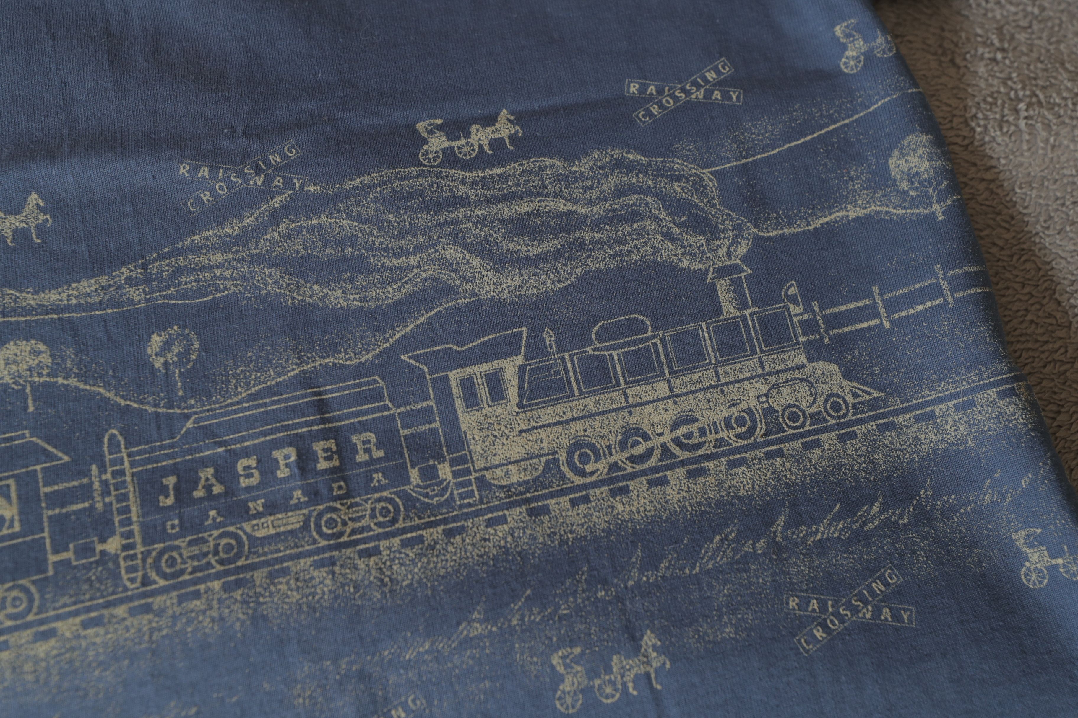 Vintage Irwin Specialists Railroad Crossing Vintage Tee (XL) Size US XL / EU 56 / 4 - 7 Thumbnail