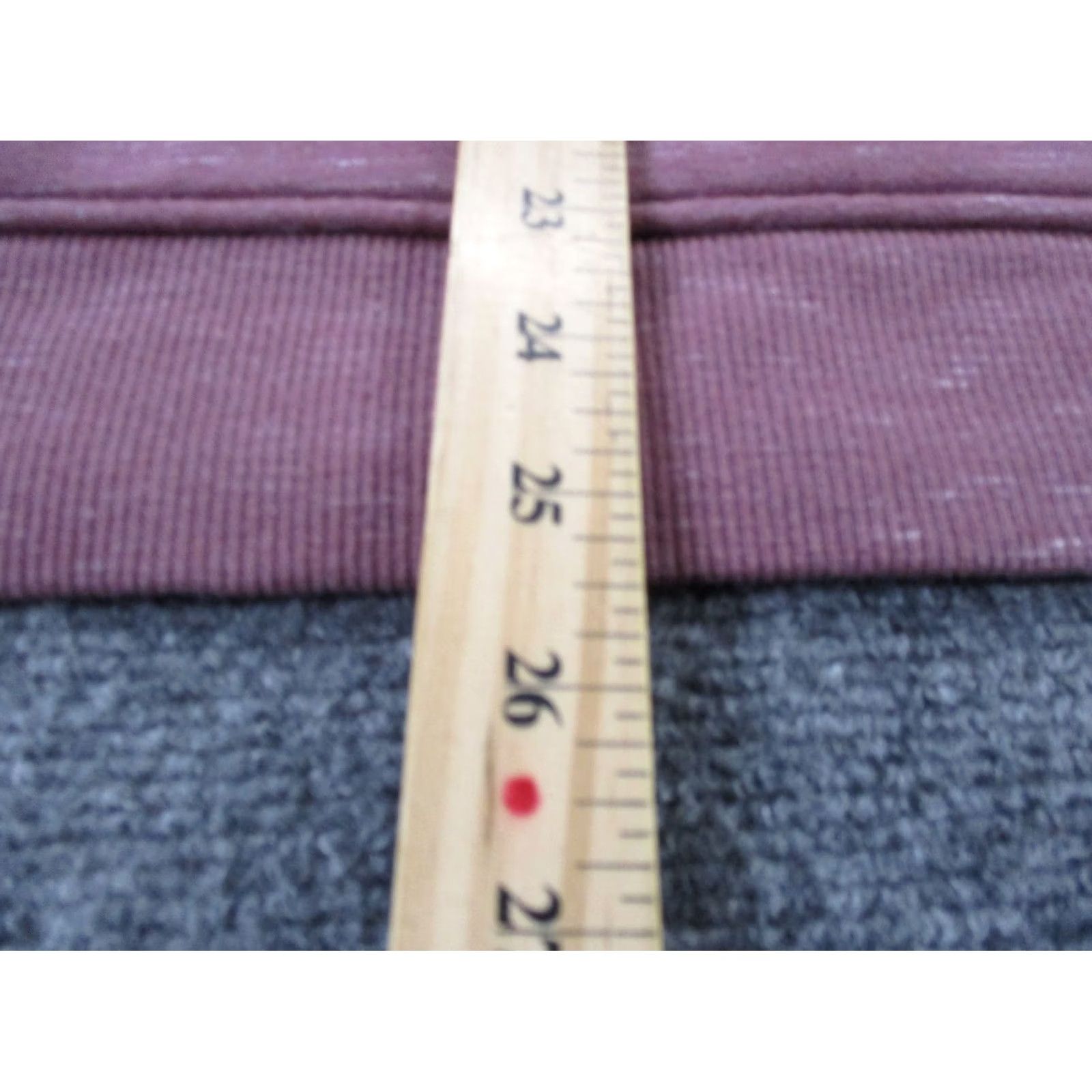 Carhartt Carhartt Sweatshirt Women S 4 6 Purple Relaxed Workwear Spellout Logo Pullover Size S / US 4 / IT 40 - 4 Thumbnail