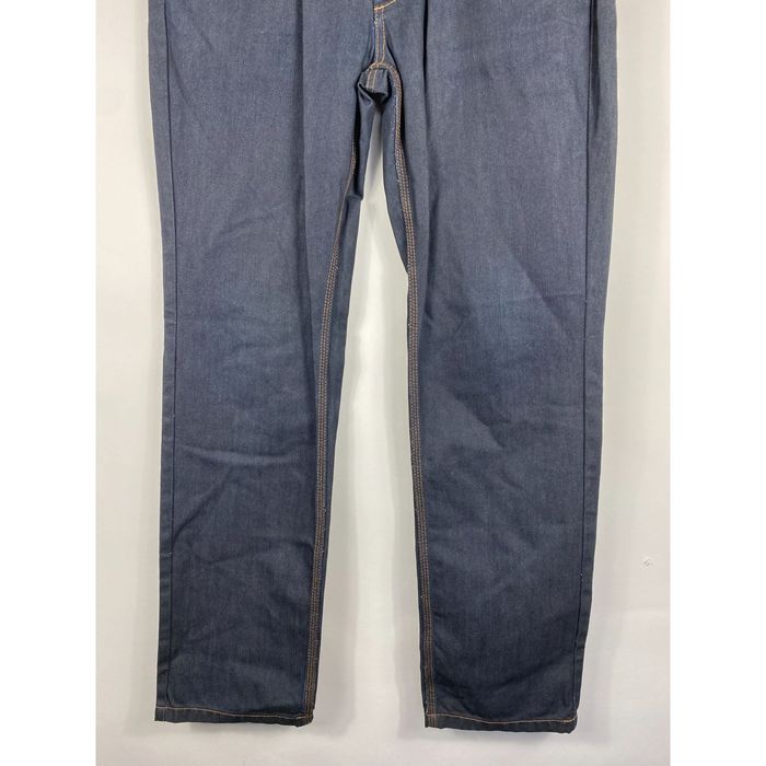 John Galliano John Galliano Relaxed Fit Denim Jeans Men's 33x30 A142