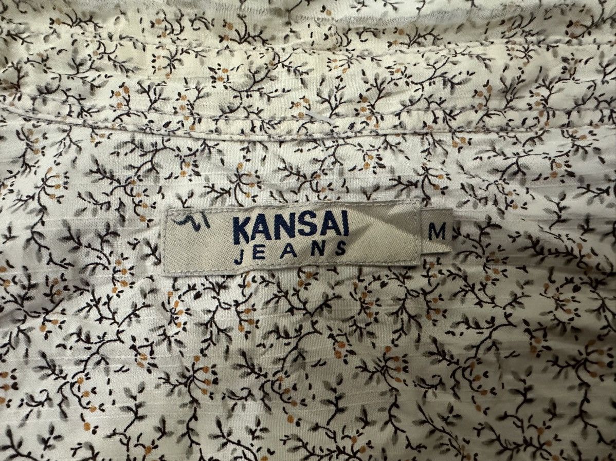 Designer × Japanese Brand × Kansai Yamamoto JAPAN BRAND X KANSAI JEANS X DESIGNER Size US M / EU 48-50 / 2 - 3 Thumbnail
