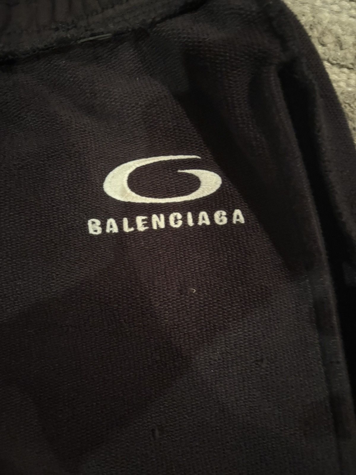 Balenciaga Balenciaga FW24 inside out sweatpants Size US 30 / EU 46 - 2 Thumbnail