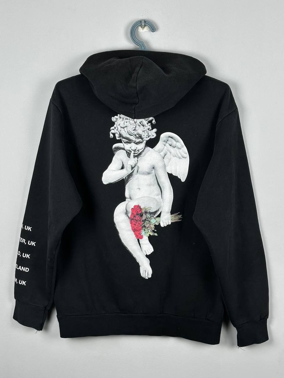 H&M × Young Thug Young Thug Hoodie Thugger Hype Trap Size US M / EU 48-50 / 2 - 1 Thumbnail