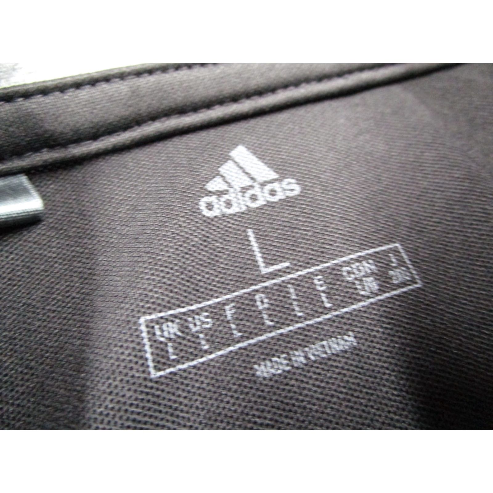 Adidas ADIDAS Men’s Black 1/4 Zip Pullover Golf 121st US Open Torrey Pines Logo Embroidered - Size L - Casual Sportwear Size US L / EU 52-54 / 3 - 2 Thumbnail