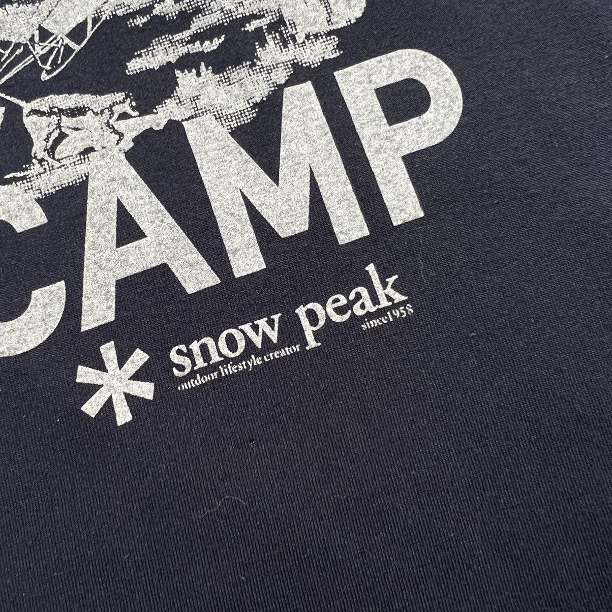 Snow Peak Snow Peak T-Shirt Size US M / EU 48-50 / 2 - 3 Thumbnail
