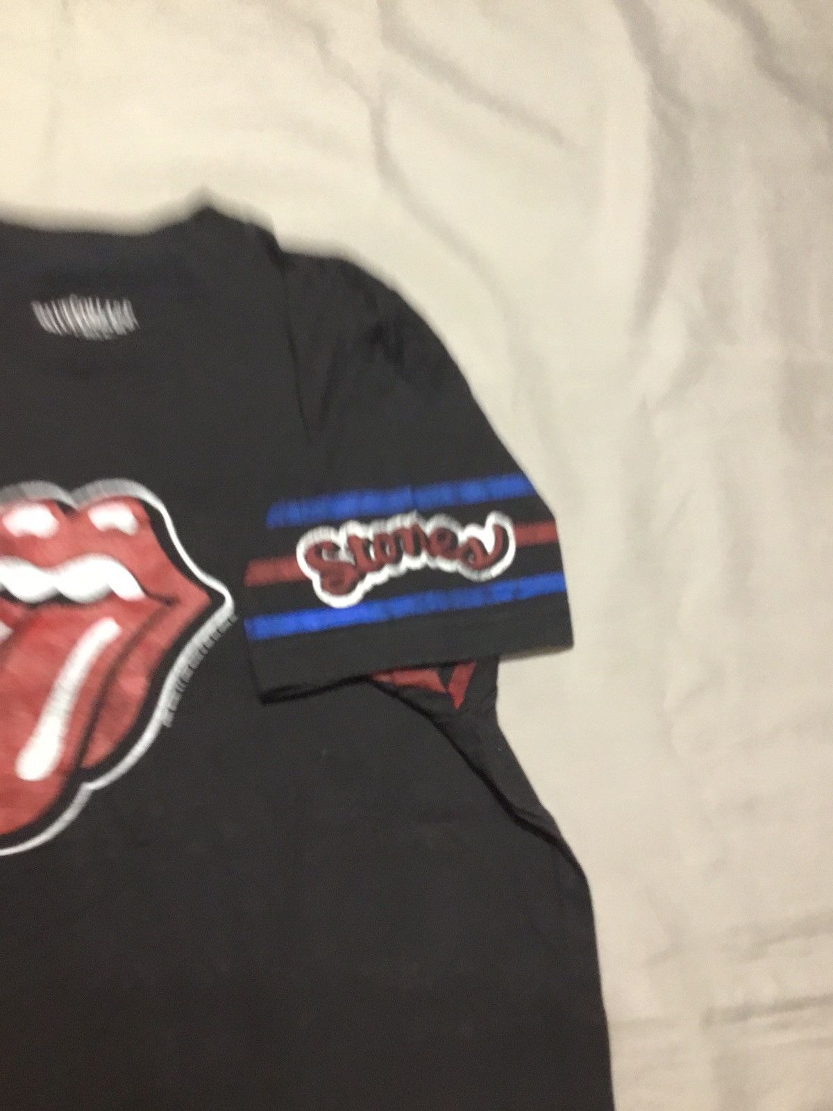 Other Vintage 2004 Rolling Stones Band Tour Classic Logo Size US M / EU 48-50 / 2 - 5 Thumbnail