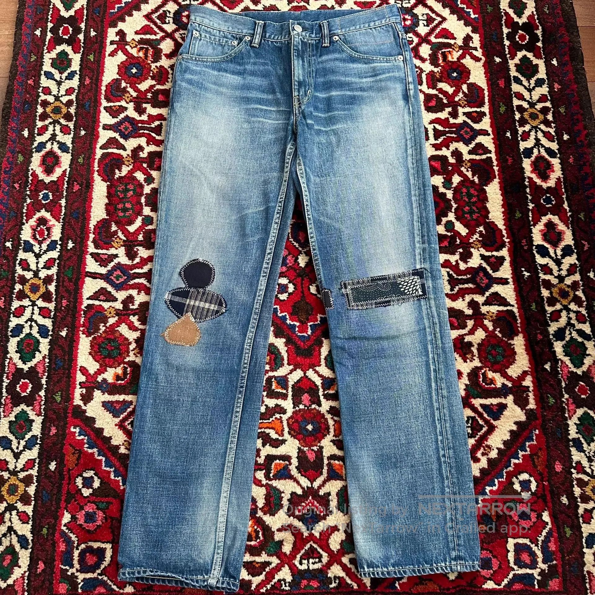 Visvim visvim 19aw 03D7 Jeans. Size US 32 / EU 48 - 1 Thumbnail