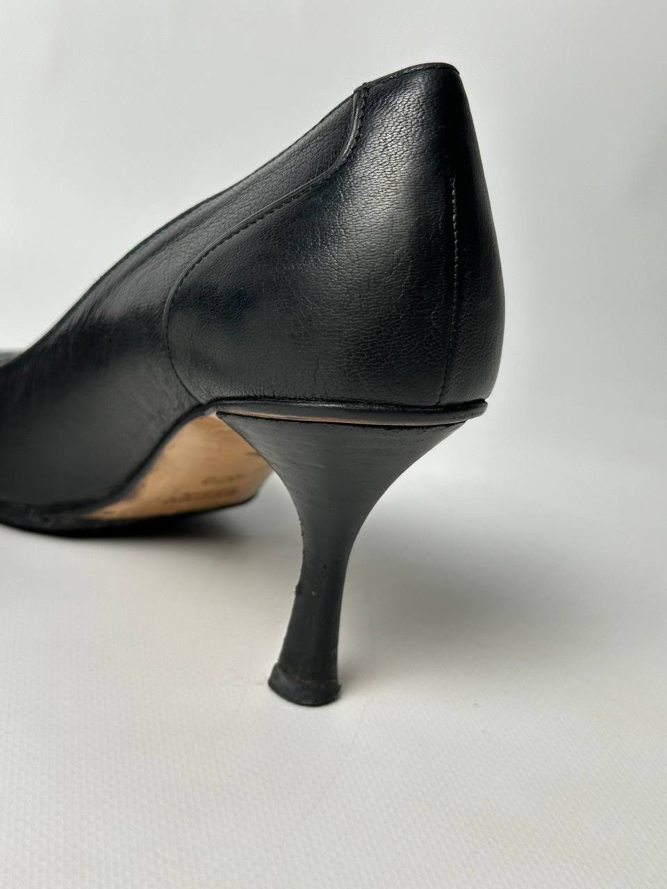 Gucci Gucci by Tom Ford 2000s Heels Size US 7 / IT 37 - 20 Thumbnail