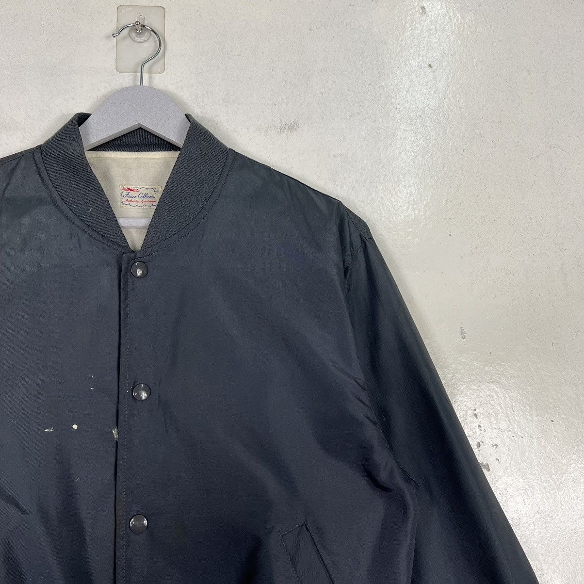 Japanese Brand 🔥 VINTAGE BOMBER JACKET Size US M / EU 48-50 / 2 - 7 Thumbnail