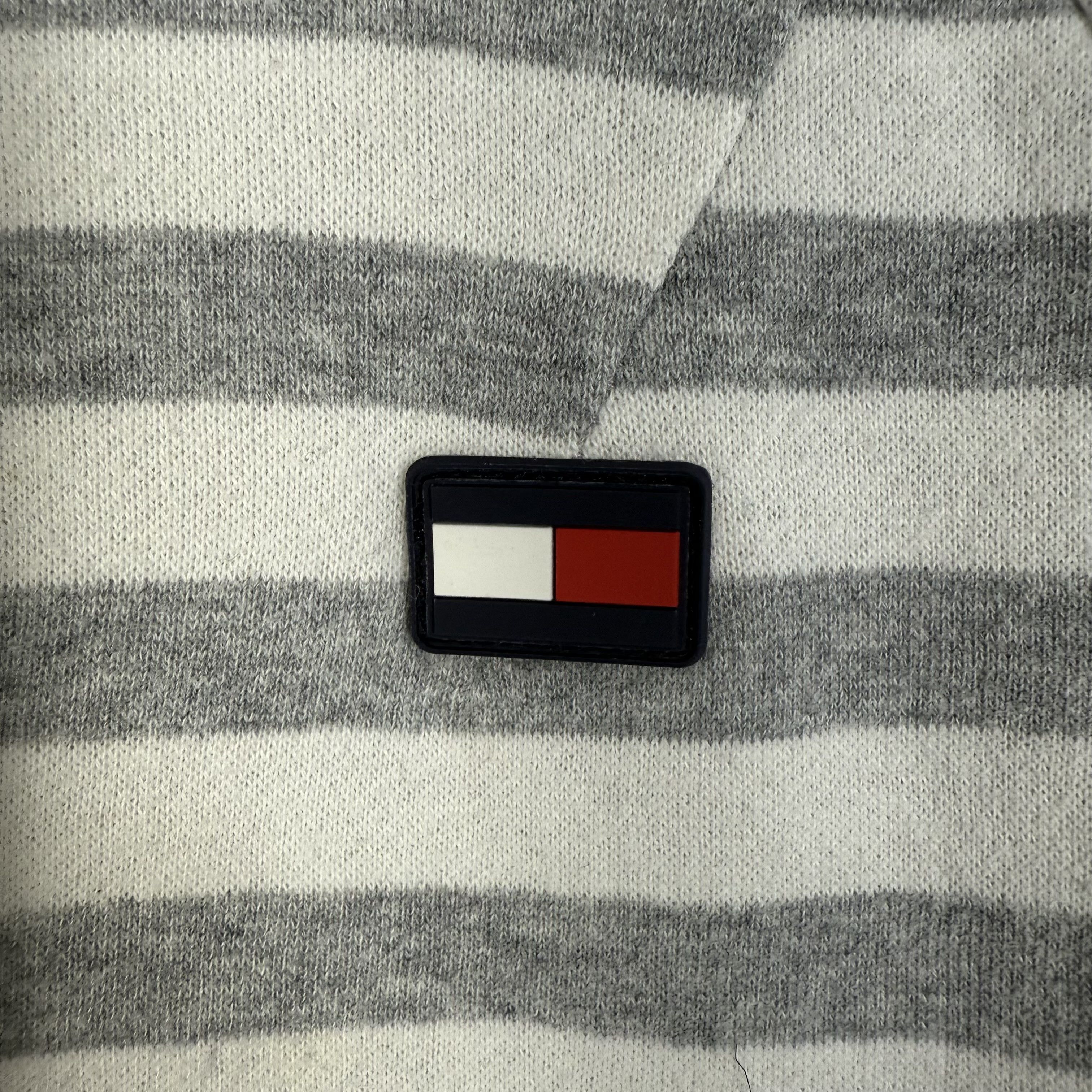 Tommy Hilfiger Tommy Hilfiger Sport Striped Sweatshirt Size US L / EU 52-54 / 3 - 4 Thumbnail