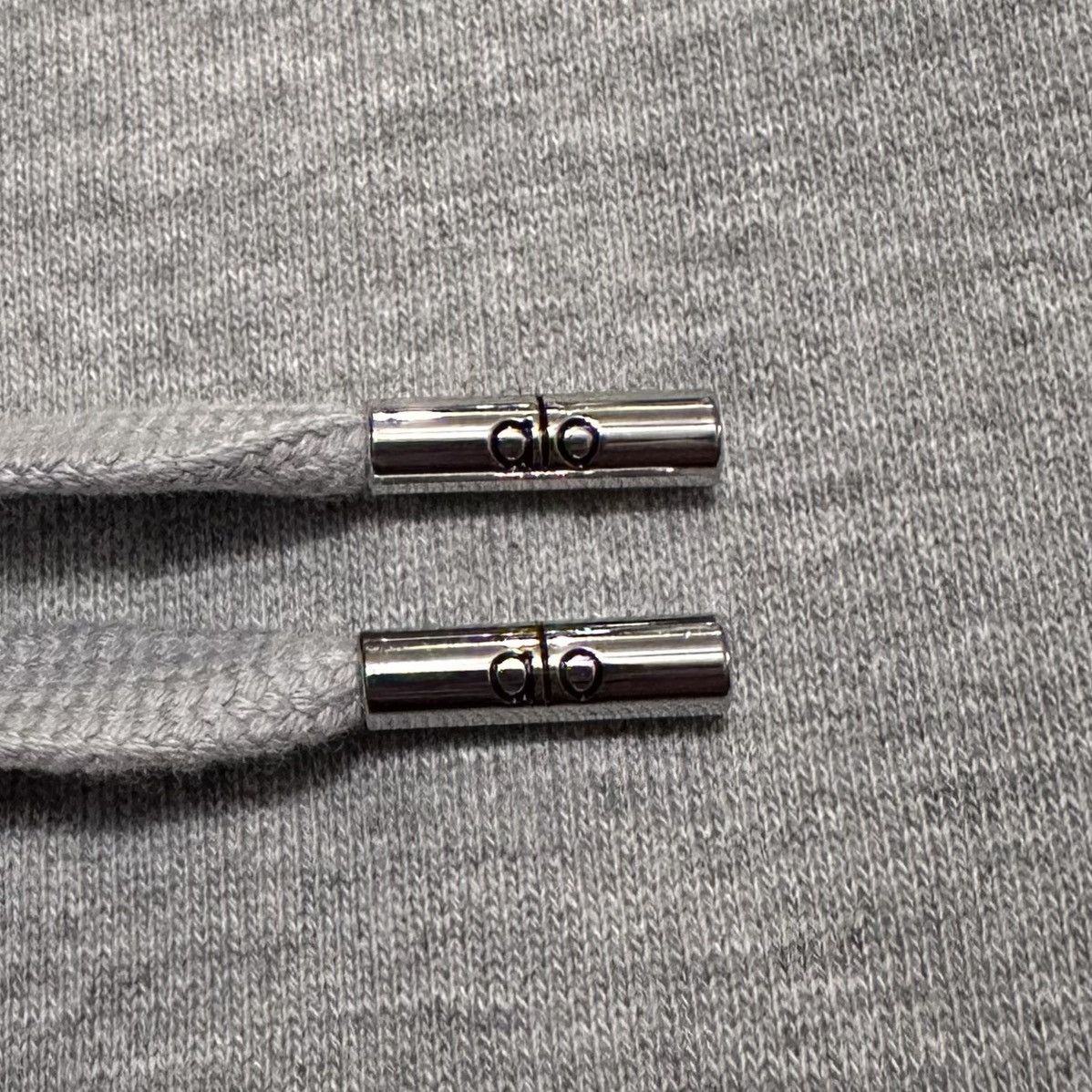 Alo Alo Yoga Accolade Hoodie Heather Grey Pullover Size Large Size L / US 10 / IT 46 - 4 Thumbnail