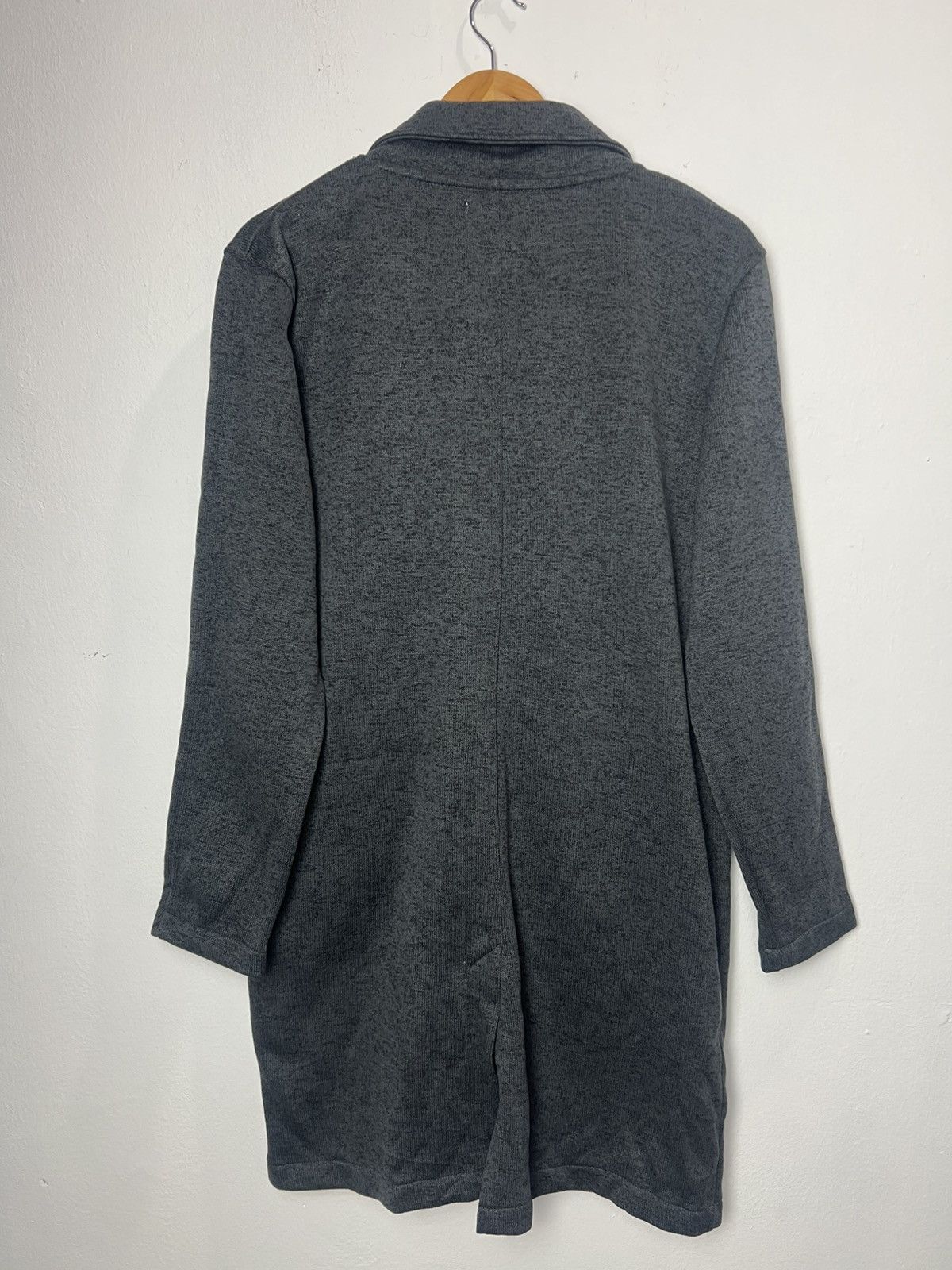 If Six Was Nine Avail Avant Garde Wool Blend Coat Size US L / EU 52-54 / 3 - 2 Thumbnail