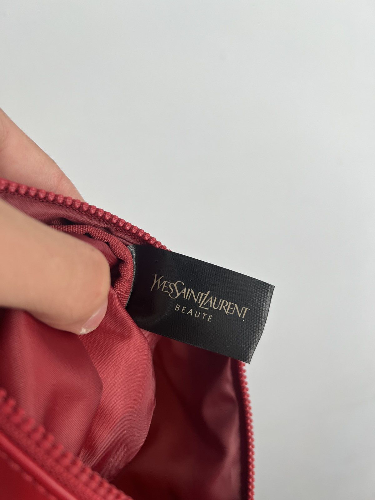 Yves Saint Laurent Yves Saint Laurent cosmetic bag YSL clutch Size ONE SIZE - 6 Thumbnail
