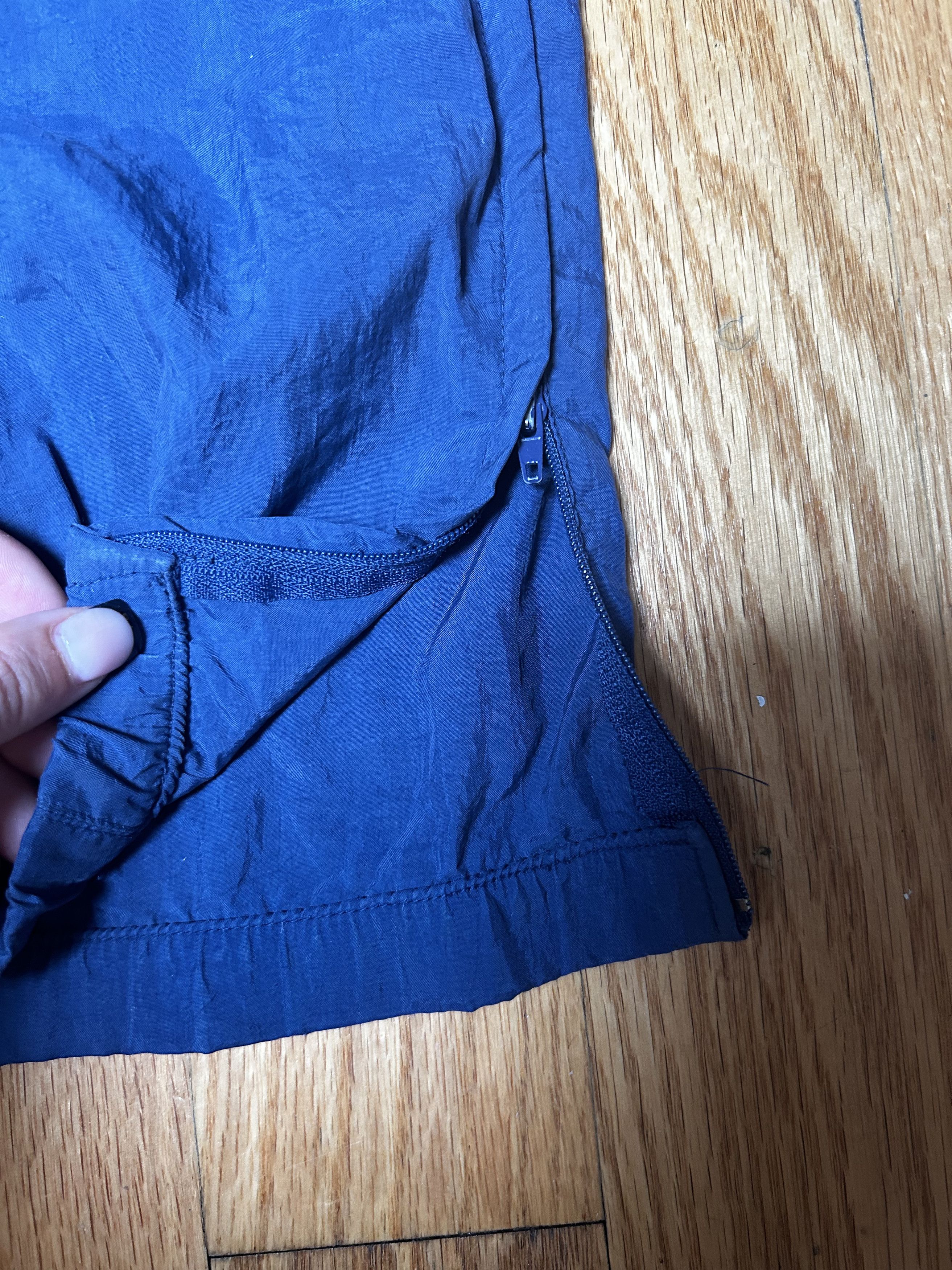Nike Vintage Nike Track Pants Size US 34 / EU 50 - 4 Thumbnail