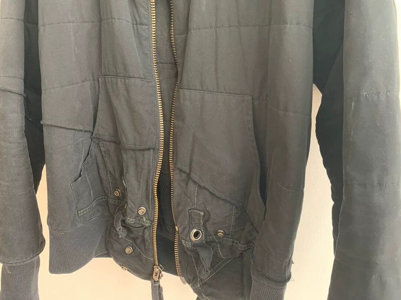 Greg Lauren greg lauren size 3 Limited edition spliced cotton jacket 25 Size US L / EU 52-54 / 3 - 7 Thumbnail