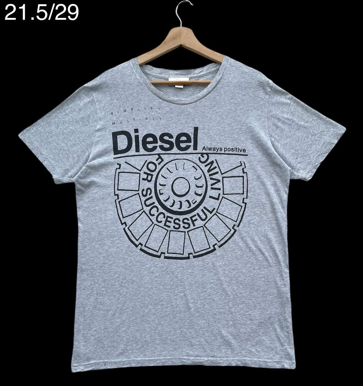 Diesel 🔥Accept Binding Offer🔥 Diesel Size US XL / EU 56 / 4 - 1 Thumbnail