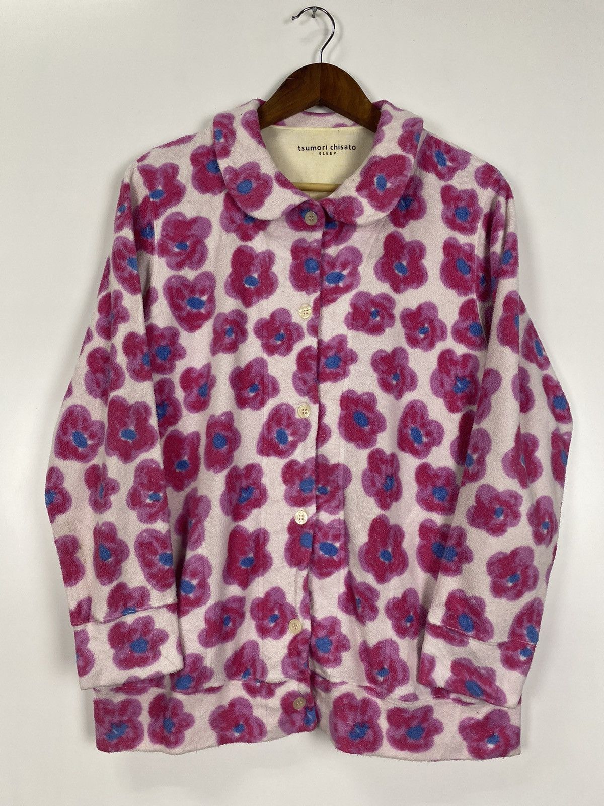 Designer × Issey Miyake × Tsumori Chisato Vintage Tsumori Chisato Sleepwear Size US M / EU 48-50 / 2 - 7 Thumbnail