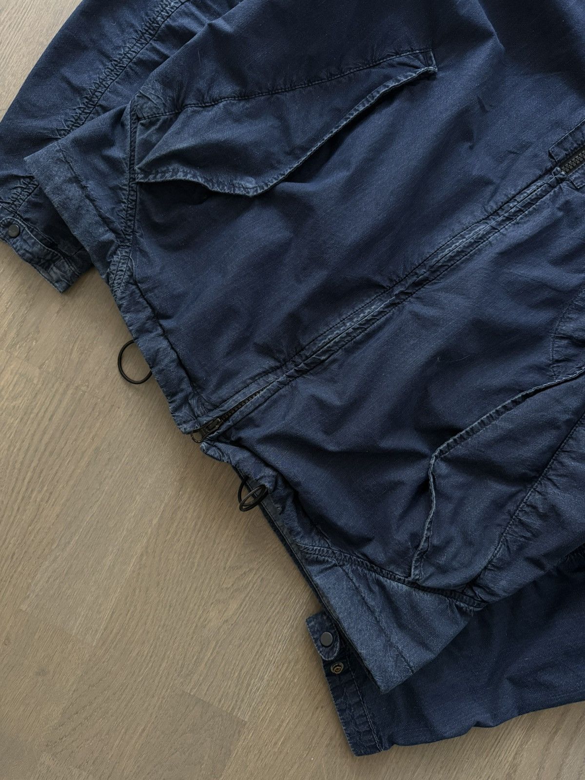 C.P. Company CP Company Indigo 50 Jacket Size US M / EU 48-50 / 2 - 4 Thumbnail
