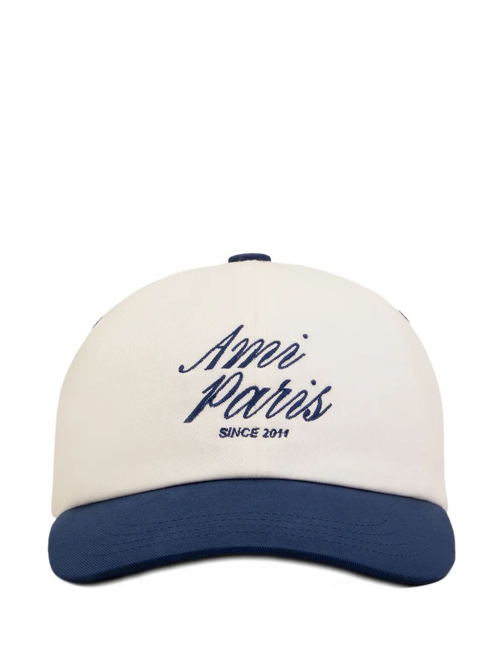 AMI BICOLOR "AMI PARIS" CAP Size ONE SIZE - 1 Thumbnail