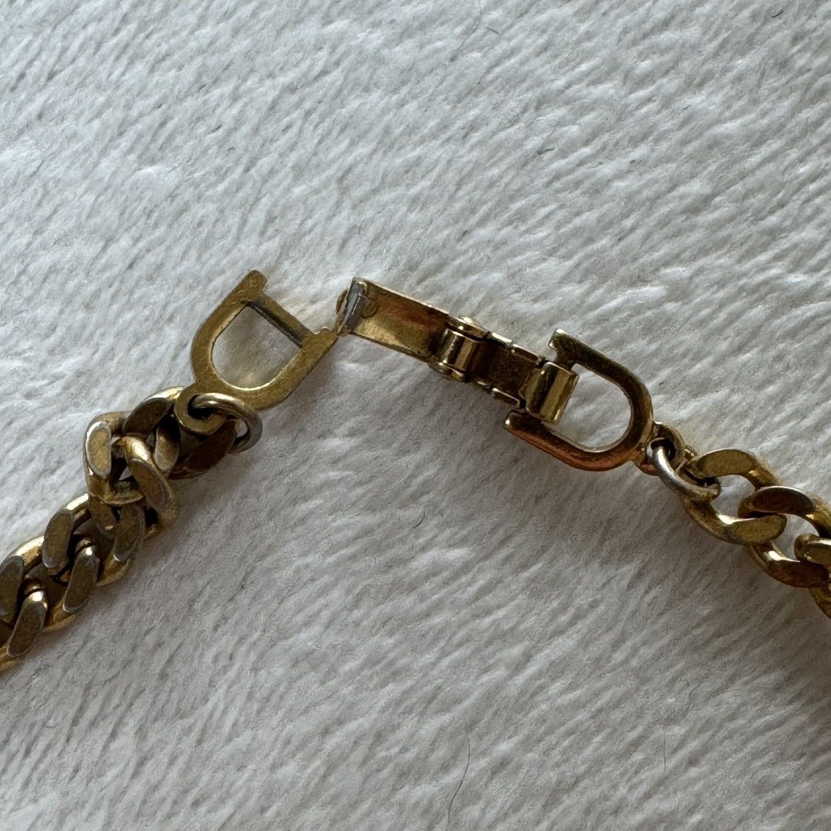 Dior Vintage Dior Bracelet Size ONE SIZE - 7 Thumbnail