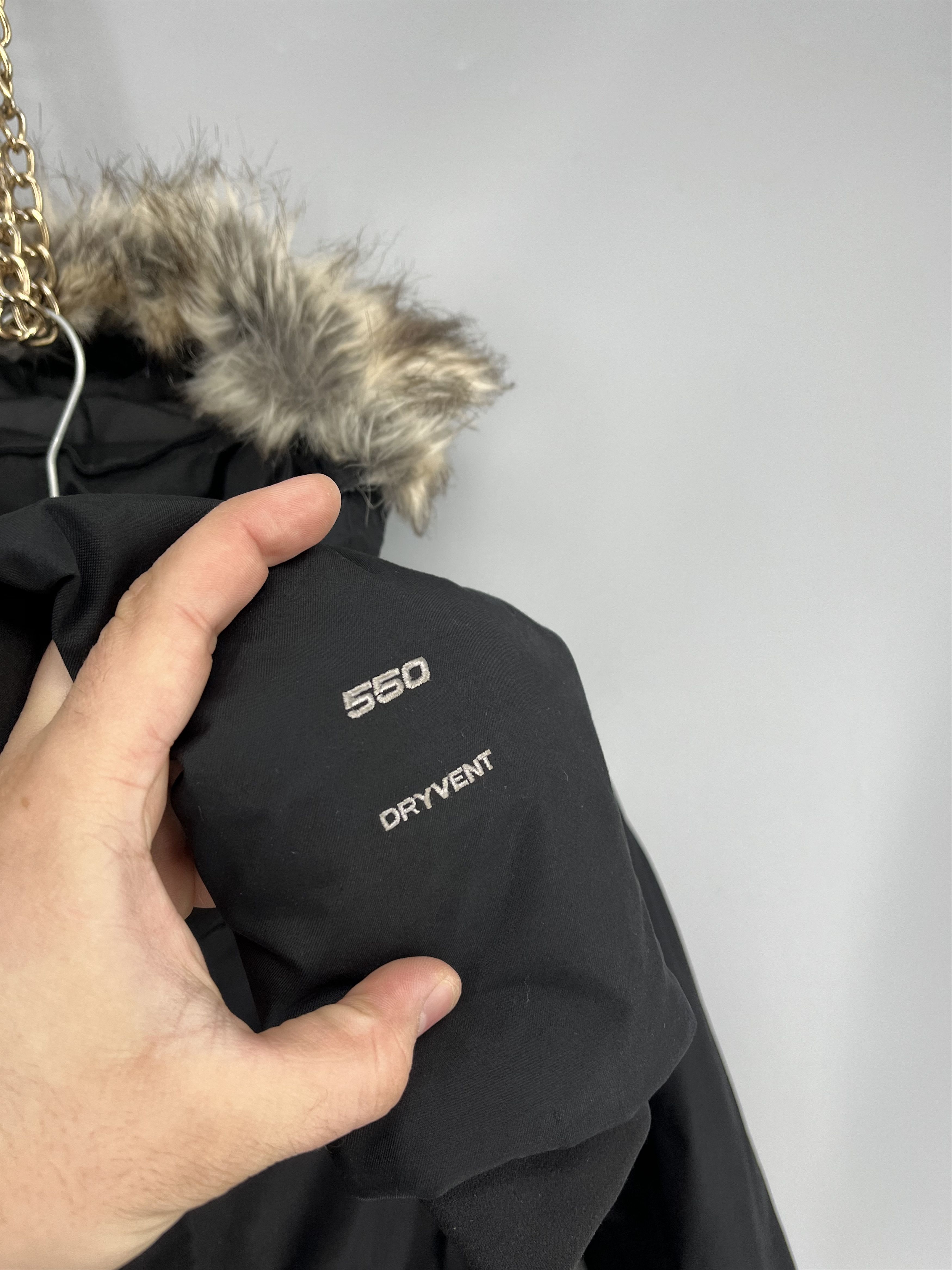 The North Face The North Face Arctic Parka Down Waterproof Warm Winter Size XS / US 0-2 / IT 36-38 - 3 Thumbnail