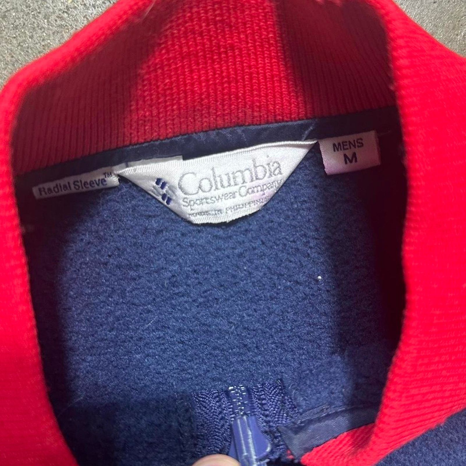 Columbia Vintage 90s Columbia Sportwear Minnesota Twins Fleece Jacket Size US M / EU 48-50 / 2 - 3 Thumbnail