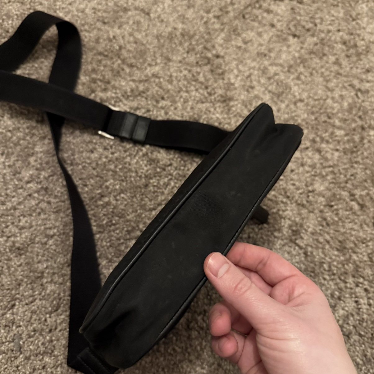 Prada Prada nylon edition belt across body messenger bag re-nylon Size ONE SIZE - 8 Thumbnail