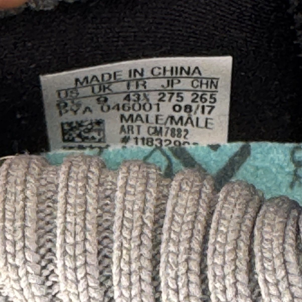 Adidas × Packer Shoes Adidas Ultra Boost Mid Packer X Solebox Sz 9.5 Used Size US 9.5 / EU 42-43 - 6 Thumbnail